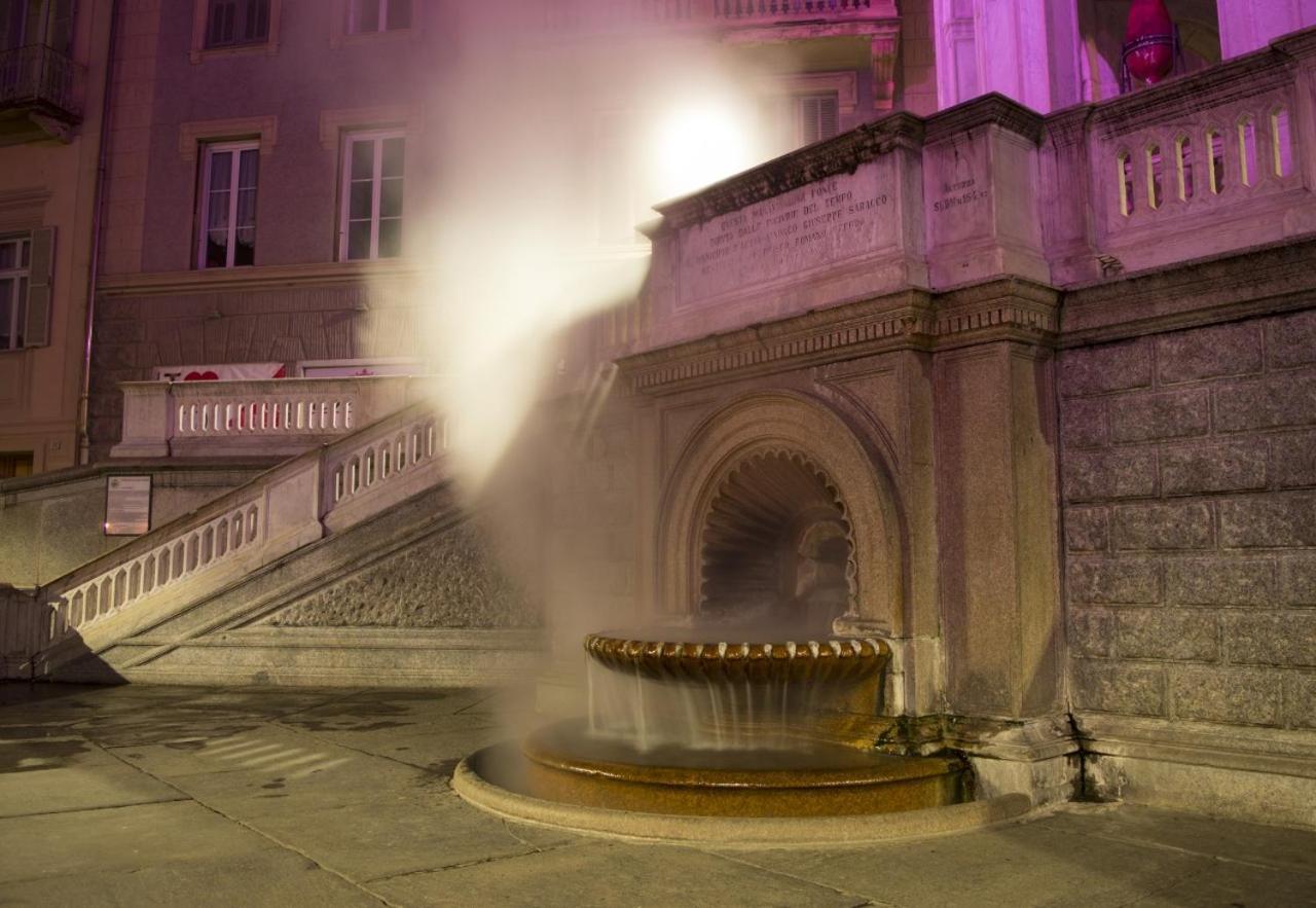 Alloggio Nella Villa Dell'Edera Акви Терме Экстерьер фото