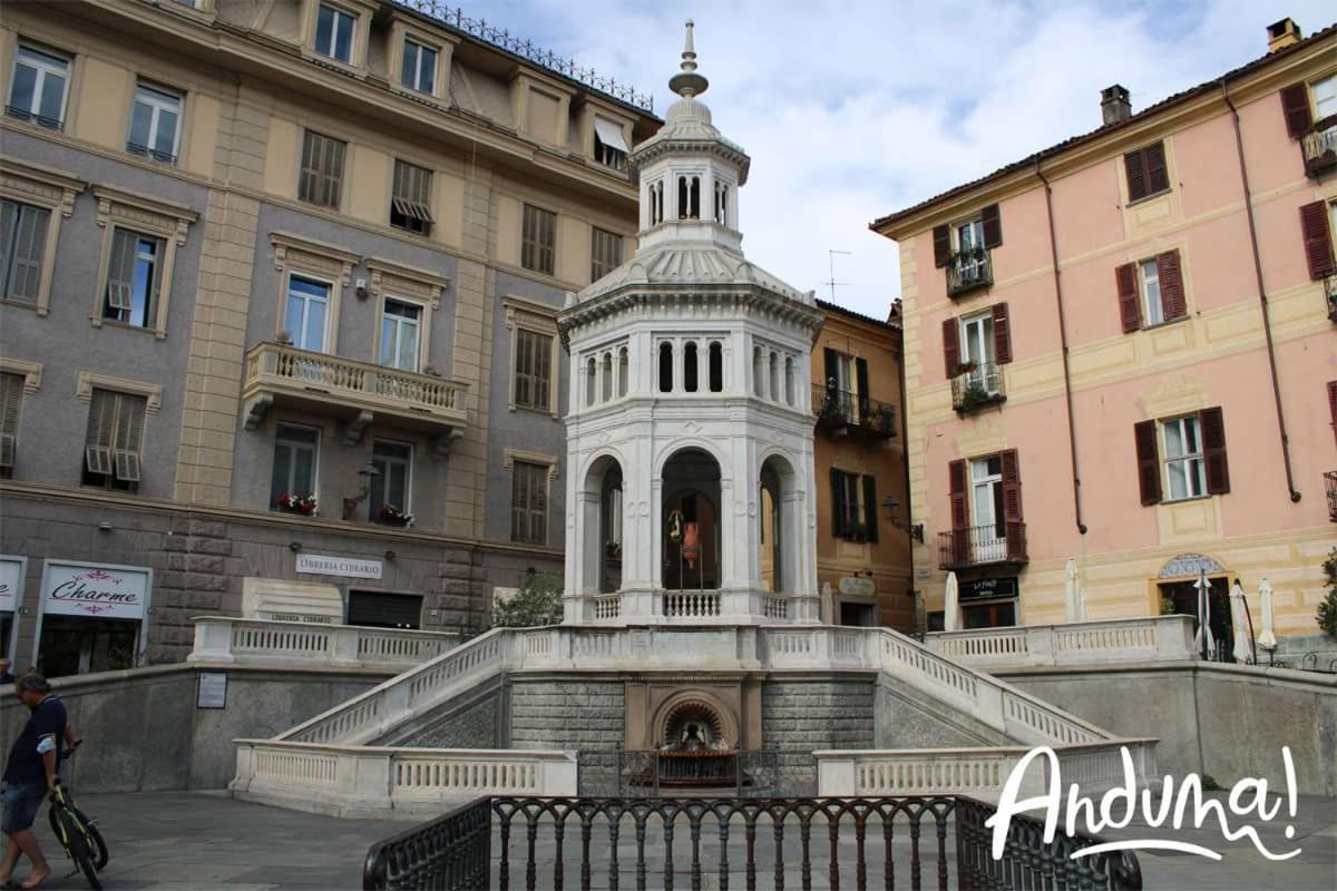 Alloggio Nella Villa Dell'Edera Акви Терме Экстерьер фото