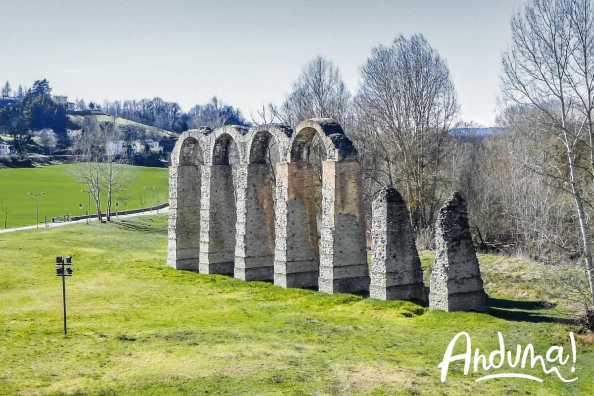 Alloggio Nella Villa Dell'Edera Акви Терме Экстерьер фото