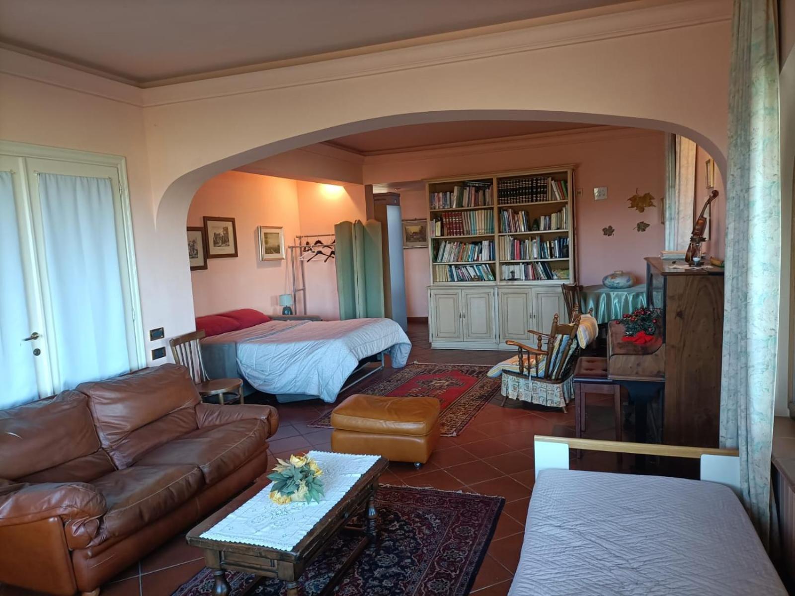 Alloggio Nella Villa Dell'Edera Акви Терме Экстерьер фото