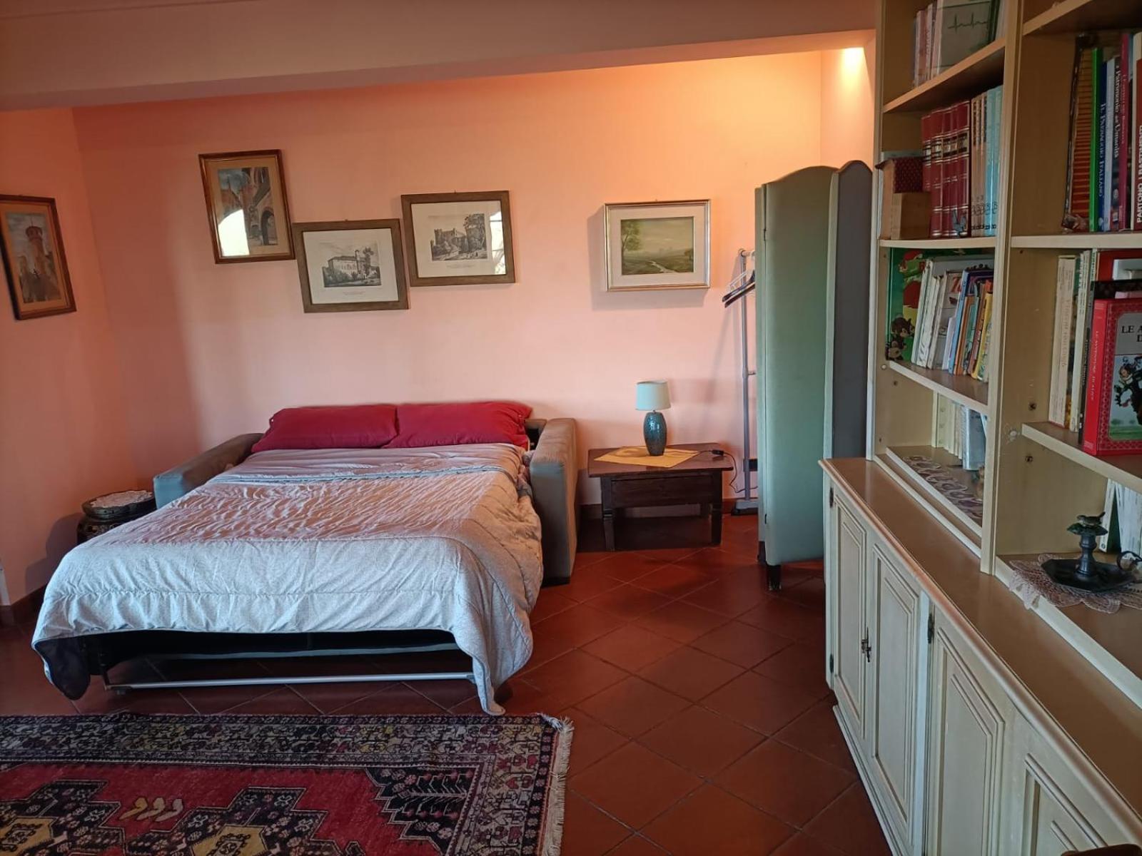 Alloggio Nella Villa Dell'Edera Акви Терме Экстерьер фото