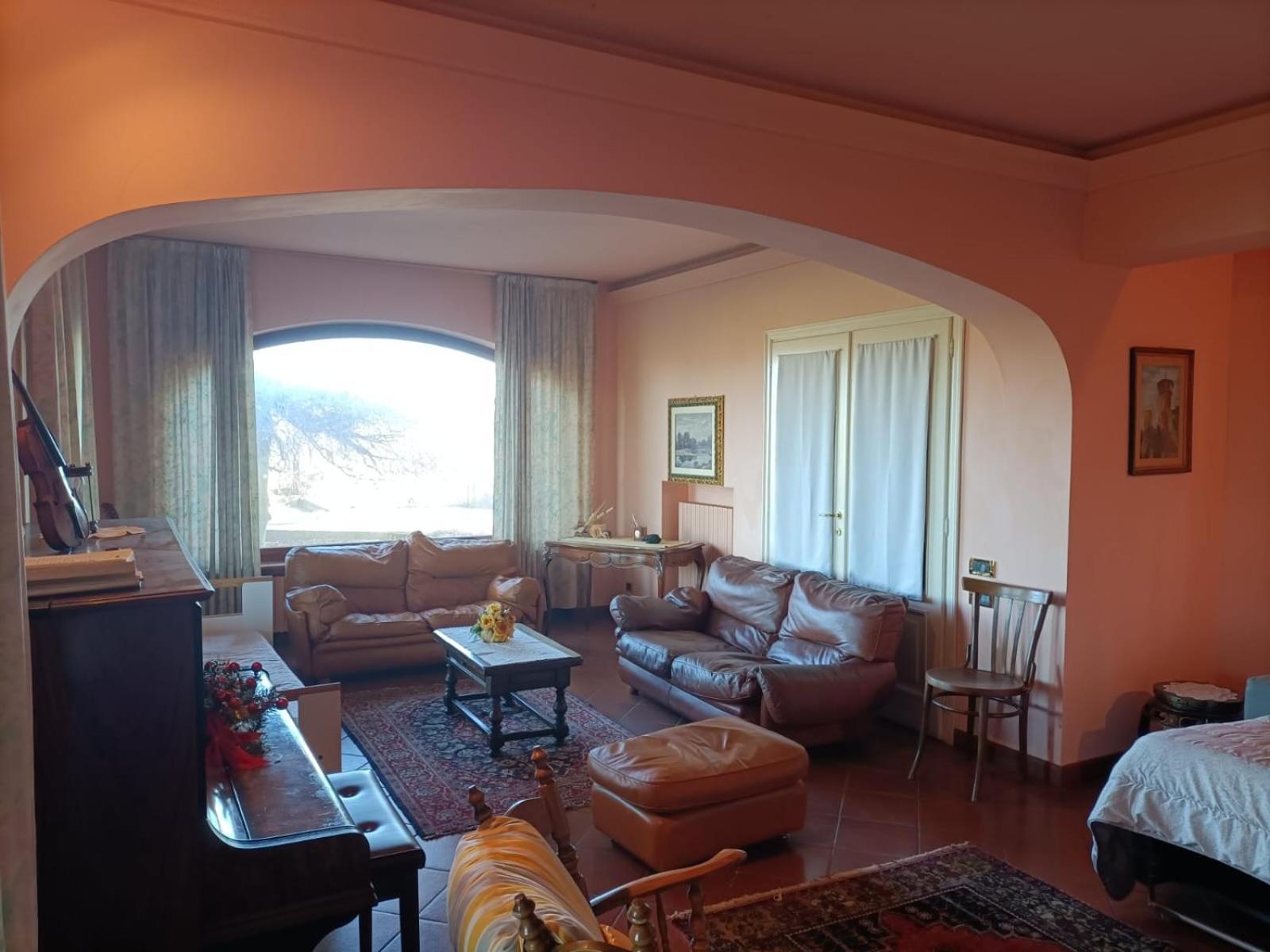 Alloggio Nella Villa Dell'Edera Акви Терме Экстерьер фото